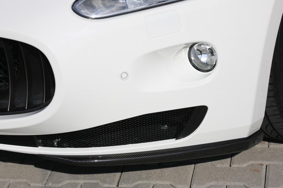  Maserati GranCabrio Tridente by Novitec Rosso 2011 года  (фото 20 из 51)